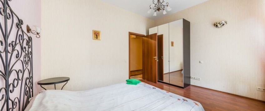 Apartment Naberezhnaya Reki Fontanki Sankt-Peterburg - Apt 19358